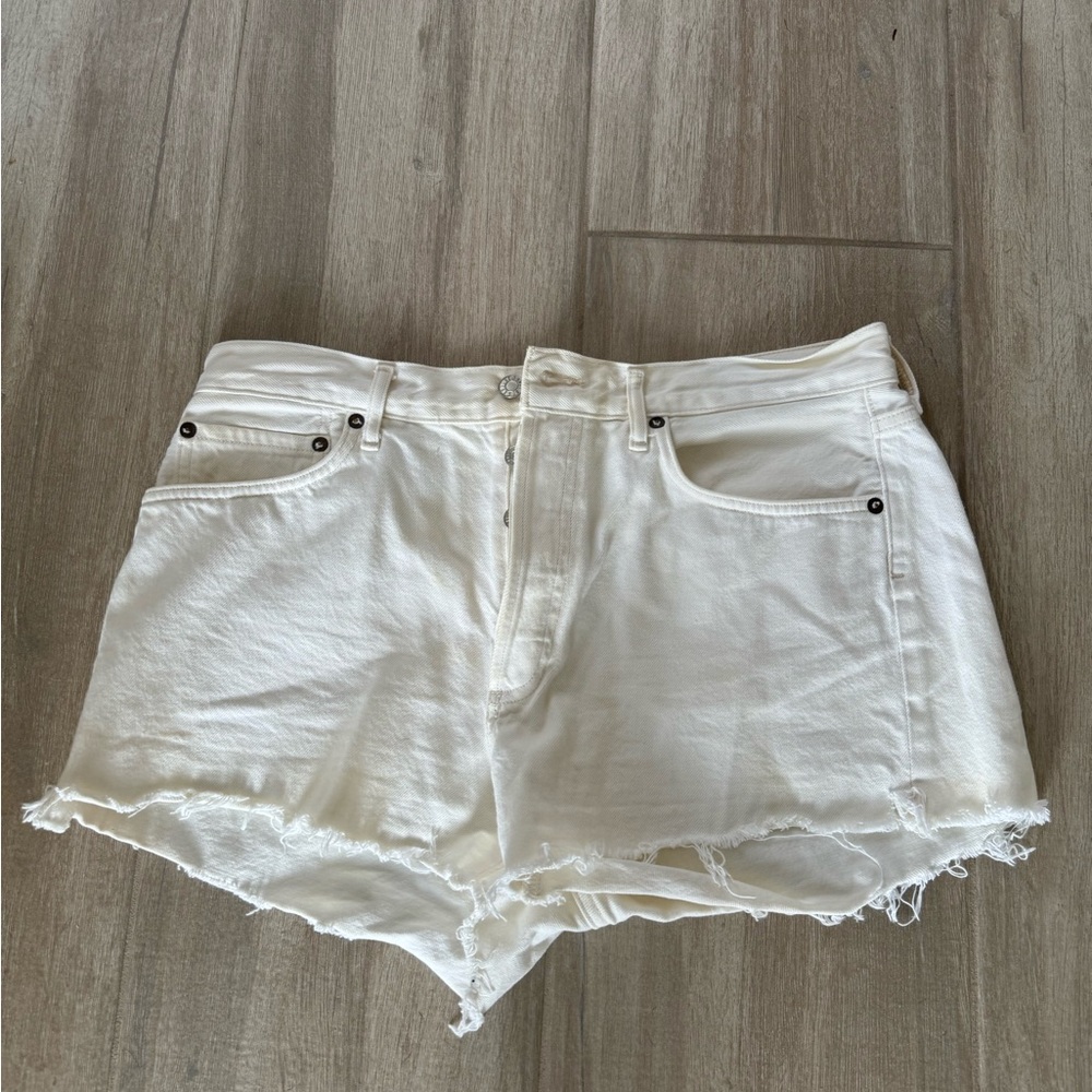 Agolde Parker shorts